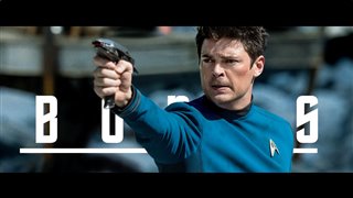 Star Trek Beyond featurette - "Bones"