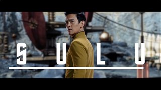 Star Trek Beyond featurette - "Sulu"