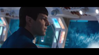 Star Trek Beyond movie clip - "Shields Up"