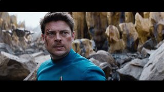 Star Trek Beyond movie clip - "Well That's Just Typical"