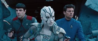 Star Trek Beyond - Official Final Trailer
