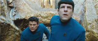 Star Trek Beyond Teaser Trailer
