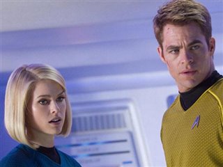 Star Trek Into Darkness movie preview