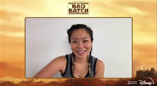 'Star Wars: The Bad Batch' star Michelle Ang on Season 2