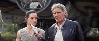 Star Wars: The Force Awakens - TV Spot 2