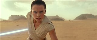 'Star Wars: The Rise of Skywalker' Teaser Trailer