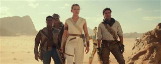 'Star Wars: The Rise of Skywalker' TV Spot - "Fate"