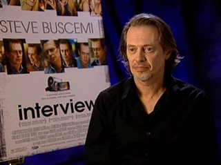 Steve Buscemi (Interview)