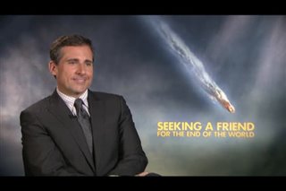 Steve Carell (Seeking a Friend for the End of the World)