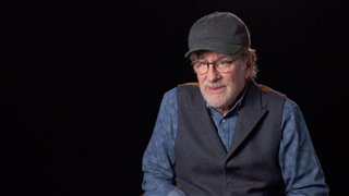 Steven Spielberg Interview - The Post
