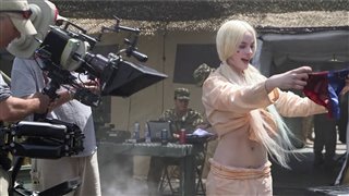 Suicide Squad: Behind the Scenes