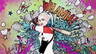 Suicide Squad Profile - "Harley Quinn"