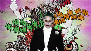 Suicide Squad Profile - "The Joker"