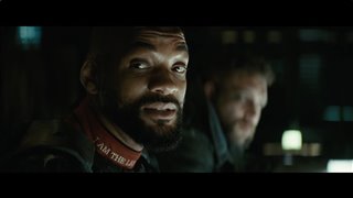 Suicide Squad TV Spot 3 "That's Gangster"