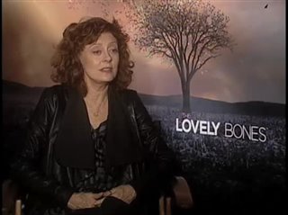 Susan Sarandon (The Lovely Bones)