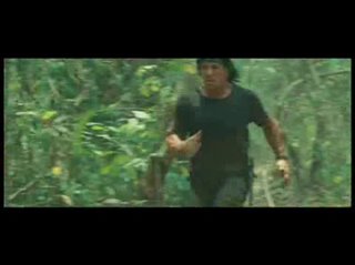 Sylvester Stallone (Rambo)