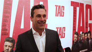 'Tag' - Toronto Red Carpet Premiere