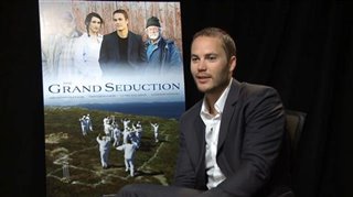 Taylor Kitsch (The Grand Seduction)
