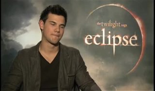 Taylor Lautner (The Twilight Saga: Eclipse)