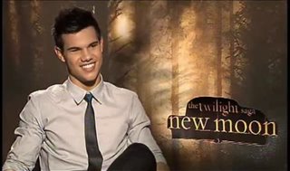 Taylor Lautner (The Twilight Saga: New Moon)