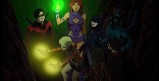 Teen Titans: The Judas Contract - Official Trailer