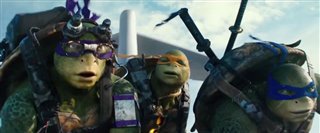 Teenage Mutant Ninja Turtles: Out of the Shadows - Super Bowl TV Spot