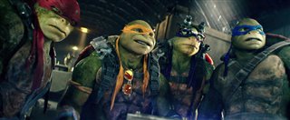 Teenage Mutant Ninja Turtles: Out of the Shadows - Official Trailer #3
