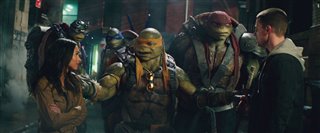 Teenage Mutant Ninja Turtles: Out of the Shadows - Teaser Trailer