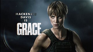 'Terminator: Dark Fate' Character Spotlight - Grace