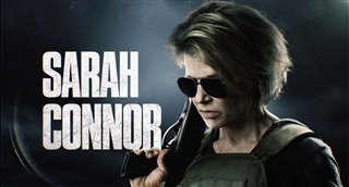 'Terminator: Dark Fate' Character Spotlight - Sarah Connor
