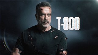 'Terminator: Dark Fate' Character Spotlight - T-800