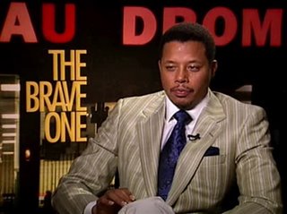 Terrence Howard (The Brave One)