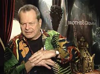 TERRY GILLIAM - THE BROTHERS GRIMM
