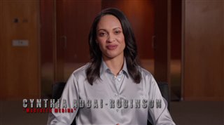 THE ACCOUNTANT 2 - Strong Women