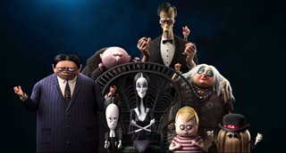 THE ADDAMS FAMILY 2 Trailer