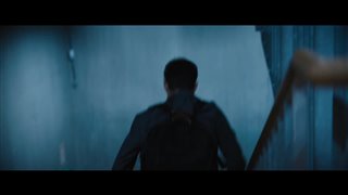 THE AMATEUR Clip - Go Toward the Stairwell