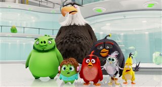 'The Angry Birds Movie 2' Final Trailer