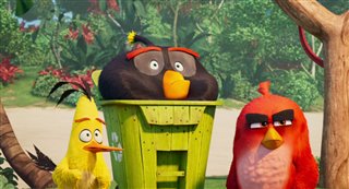 'The Angry Birds Movie 2' Teaser Trailer