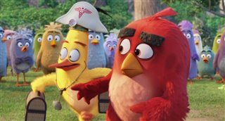The Angry Birds Movie - Official Trailer 3