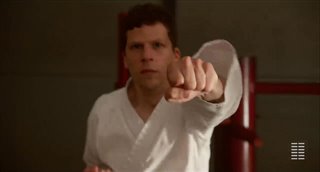 'The Art of Self-Defense' Trailer