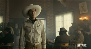 'The Ballad of Buster Scruggs' Trailer