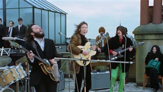 THE BEATLES: GET BACK - THE ROOFTOP CONCERT Trailer