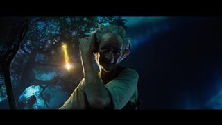 The BFG movie clip - "Trying to Catch a Phizzwizzard"