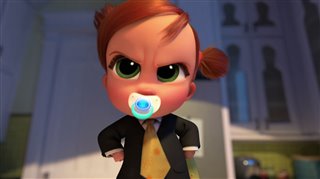 THE BOSS BABY: FAMILY BUSINESS Trailer