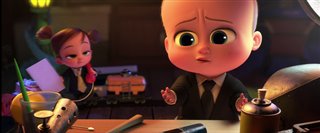 THE BOSS BABY: FAMILY BUSINESS Trailer 2