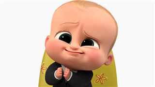 The Boss Baby Movie Clip - "Cute Face"