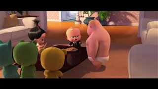 The Boss Baby - Official Trailer