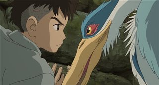 THE BOY AND THE HERON - English Trailer