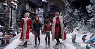 THE CHRISTMAS CHRONICLES 2 Trailer