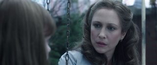 The Conjuring 2 movie clip - "Right Now"